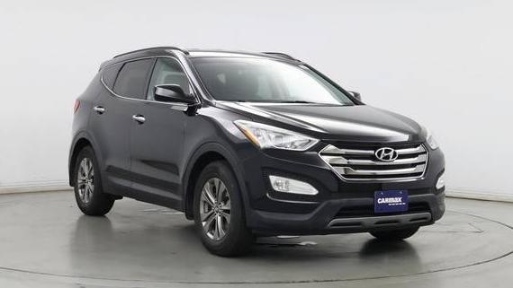 HYUNDAI SANTA FE 2014 5XYZU3LB6EG130456 image